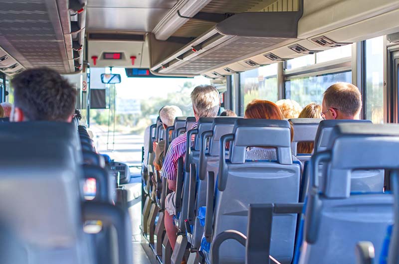 Transport touristique Gap